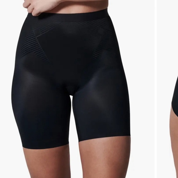 SPANX re-engineers its lightweight Thinstincts shapewear with Lycra - Picture 1 of 6